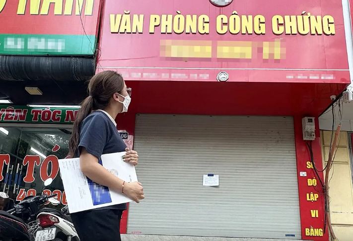 Hỏi - đáp pháp luật: Pháp luật quy định như thế nào về việc đăng ký hoạt động của văn phòng công chứng?
